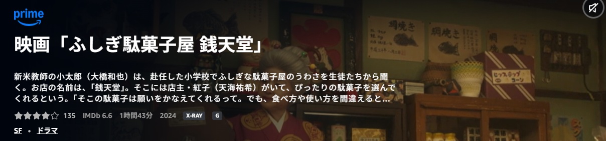 ふしぎ駄菓子屋 銭天堂 /あらすじと感想